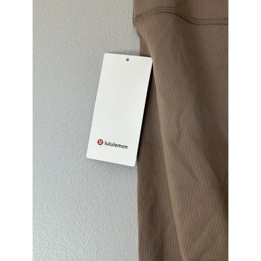 Women's Lululemon Wunder Train High-Rise‎ Ribbed Tight 28